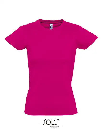 Ansicht 12 – Women´s Imperial T-Shirt (L191)
