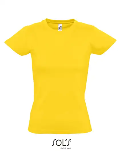 Ansicht 13 – Women´s Imperial T-Shirt (L191)
