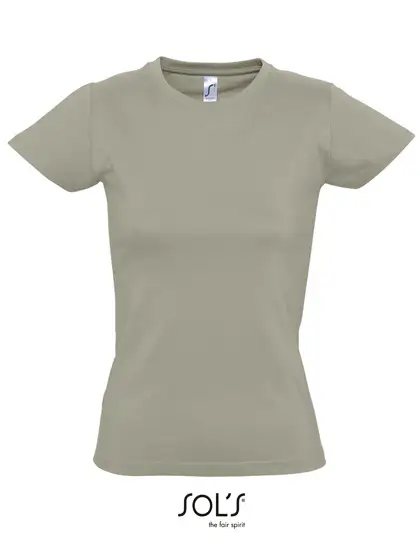 Ansicht 16 – Women´s Imperial T-Shirt (L191)