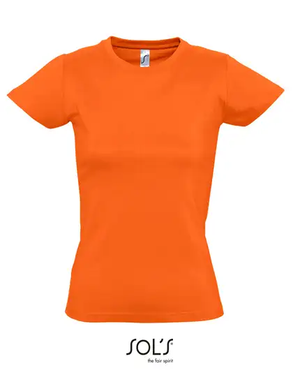 Ansicht 20 – Women´s Imperial T-Shirt (L191)