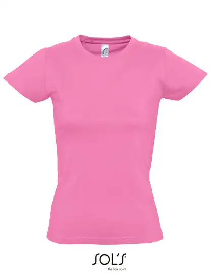Ansicht 21 – Women´s Imperial T-Shirt (L191)
