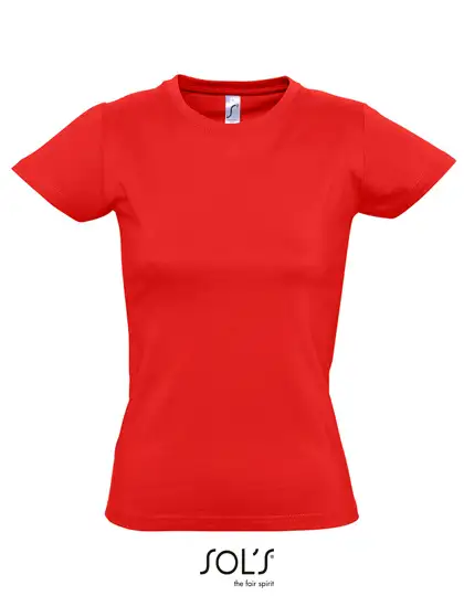 Ansicht 22 – Women´s Imperial T-Shirt (L191)