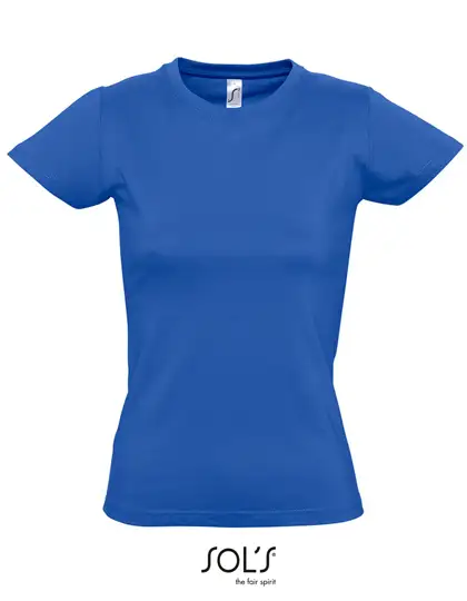 Ansicht 23 – Women´s Imperial T-Shirt (L191)