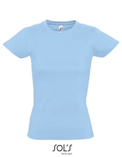 Ansicht 24 – Women´s Imperial T-Shirt (L191)