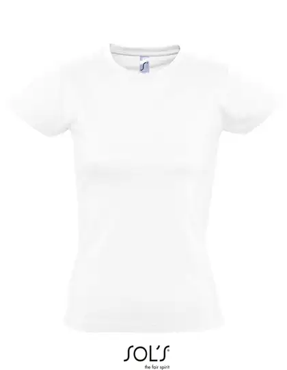 Ansicht 25 – Women´s Imperial T-Shirt (L191)