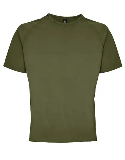 Ansicht 19 – Men´s Raglan Sleeves T Sporty (L198)