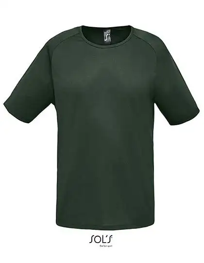 Ansicht 18 – Men´s Raglan Sleeves T Sporty (L198)