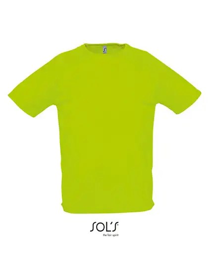 Ansicht 8 – Men´s Raglan Sleeves T Sporty (L198)