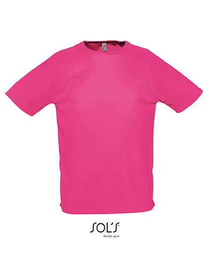 Ansicht 10 – Men´s Raglan Sleeves T Sporty (L198)