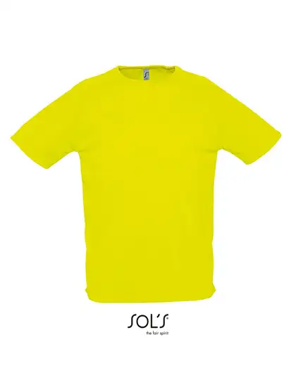 Ansicht 11 – Men´s Raglan Sleeves T Sporty (L198)