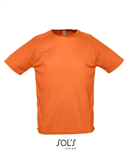 Ansicht 12 – Men´s Raglan Sleeves T Sporty (L198)