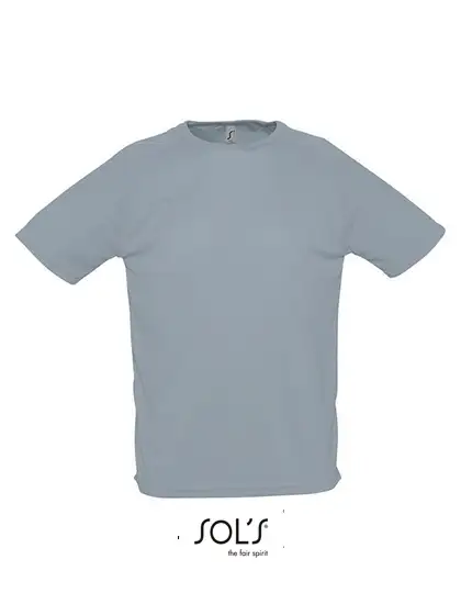 Ansicht 13 – Men´s Raglan Sleeves T Sporty (L198)