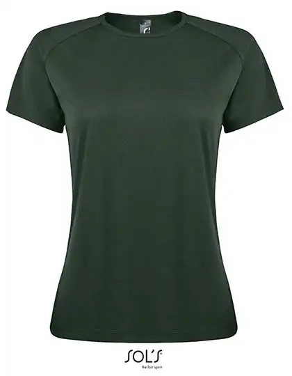 Ansicht 14 – Women´s Raglan Sleeves T Sporty (L200)