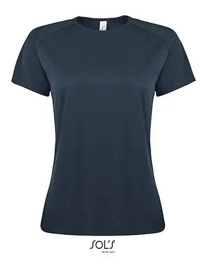 Ansicht 16 – Women´s Raglan Sleeves T Sporty (L200)