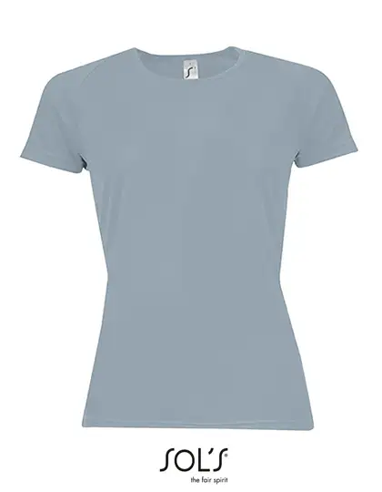 Ansicht 9 – Women´s Raglan Sleeves T Sporty (L200)