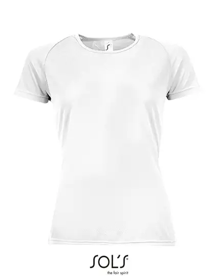 Ansicht 13 – Women´s Raglan Sleeves T Sporty (L200)