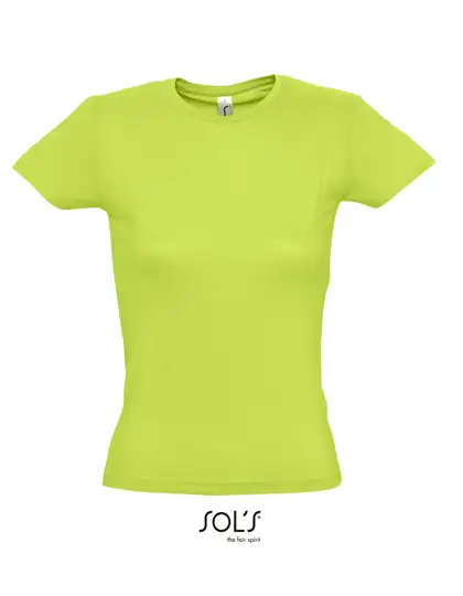 Ansicht 1 – Women´s T-Shirt Miss (L225)