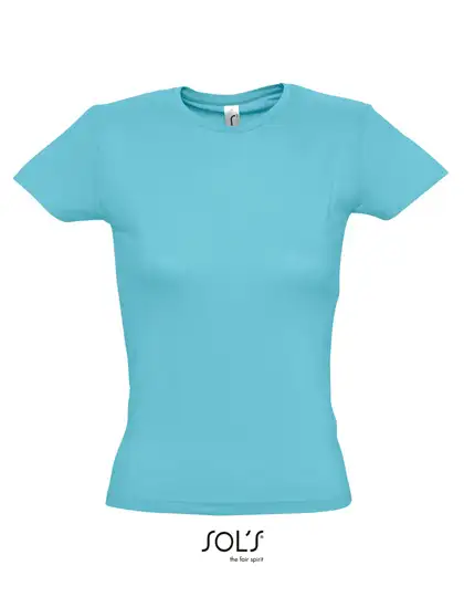 Ansicht 3 – Women´s T-Shirt Miss (L225)