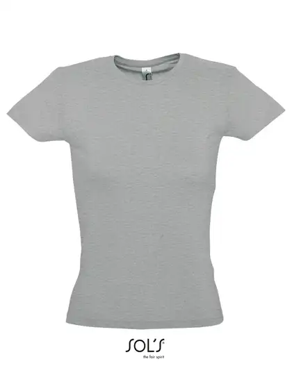 Ansicht 6 – Women´s T-Shirt Miss (L225)