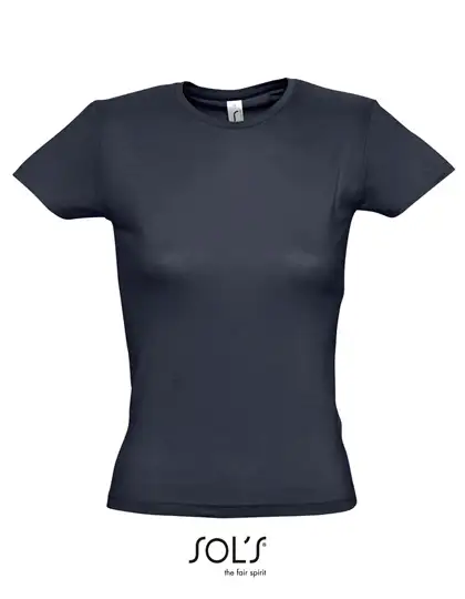 Ansicht 5 – Women´s T-Shirt Miss (L225)