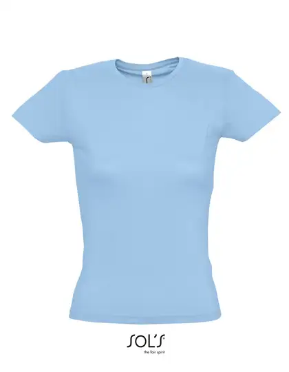 Ansicht 4 – Women´s T-Shirt Miss (L225)