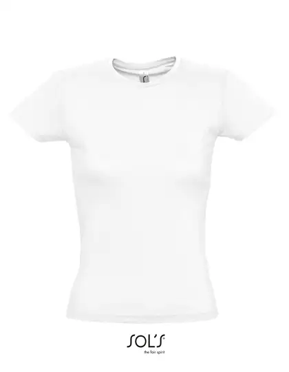 Ansicht 2 – Women´s T-Shirt Miss (L225)