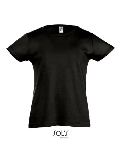 Ansicht 6 – Kids´ T-Shirt Girlie Cherry (L225K)
