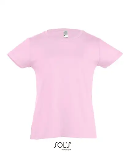 Ansicht 4 – Kids´ T-Shirt Girlie Cherry (L225K)