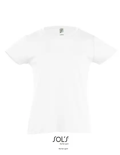 Ansicht 2 – Kids´ T-Shirt Girlie Cherry (L225K)