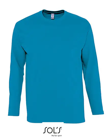 Ansicht 1 – T-Shirt Monarch Long Sleeve (L241)