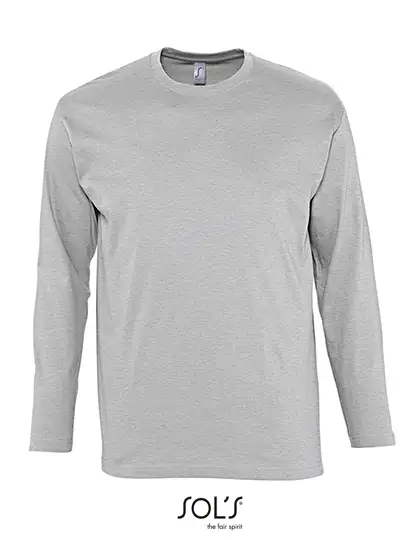 Ansicht 4 – T-Shirt Monarch Long Sleeve (L241)