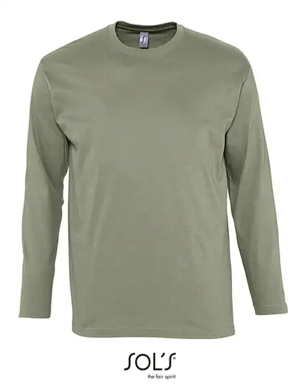 Ansicht 6 – T-Shirt Monarch Long Sleeve (L241)