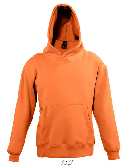 Ansicht 2 – Kids´ Hooded Sweat Slam (L325K)