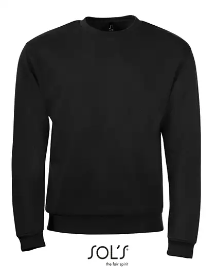 Ansicht 8 – Men´s Spider Round-Neck Sweatshirt (L326)