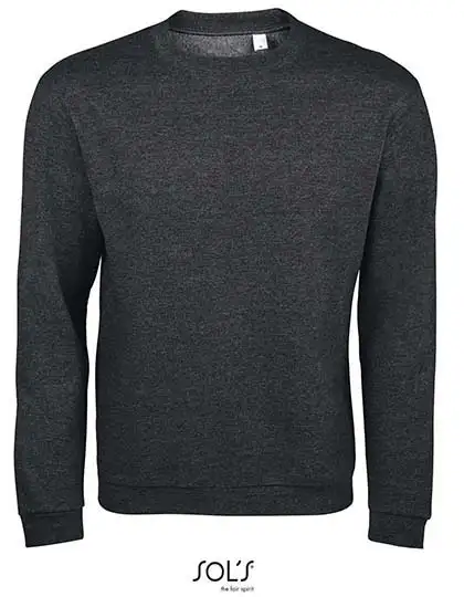Ansicht 3 – Men´s Spider Round-Neck Sweatshirt (L326)