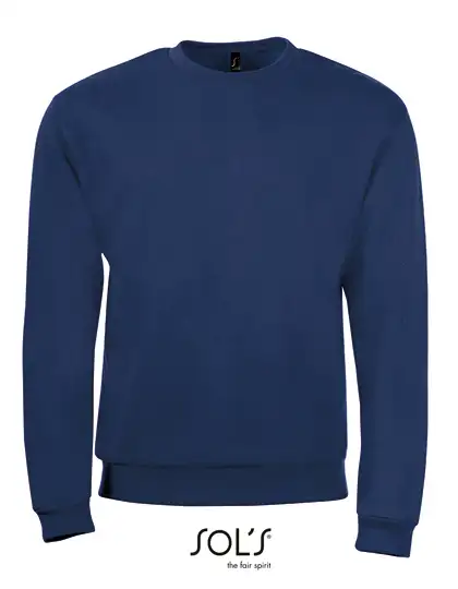 Ansicht 2 – Men´s Spider Round-Neck Sweatshirt (L326)