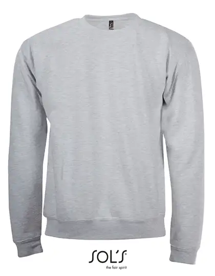 Ansicht 6 – Men´s Spider Round-Neck Sweatshirt (L326)