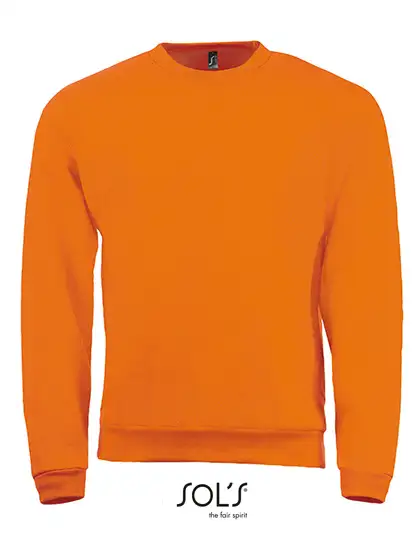 Ansicht 7 – Men´s Spider Round-Neck Sweatshirt (L326)