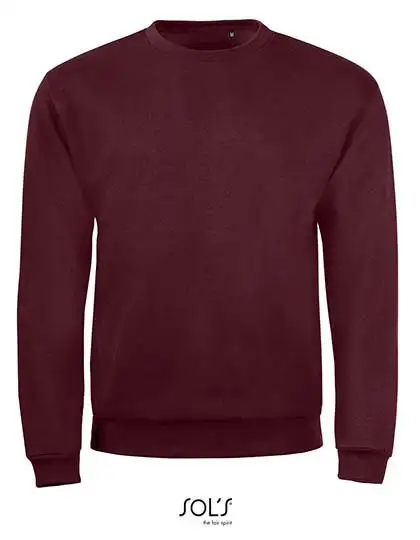 Ansicht 1 – Men´s Spider Round-Neck Sweatshirt (L326)