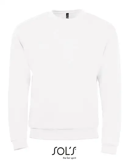Ansicht 4 – Men´s Spider Round-Neck Sweatshirt (L326)