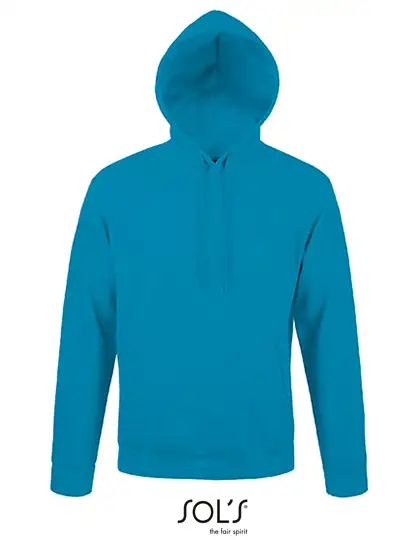 Ansicht 1 – Unisex Hooded Sweat-Shirt Snake (L330)