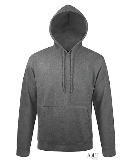 Ansicht 5 – Unisex Hooded Sweat-Shirt Snake (L330)