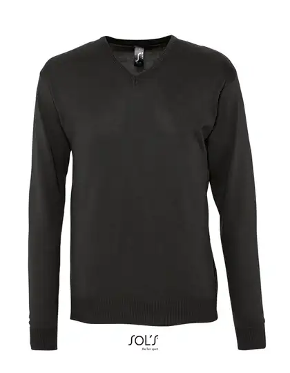 Ansicht 1 – Men´s V-Neck Sweater Galaxy (L410)