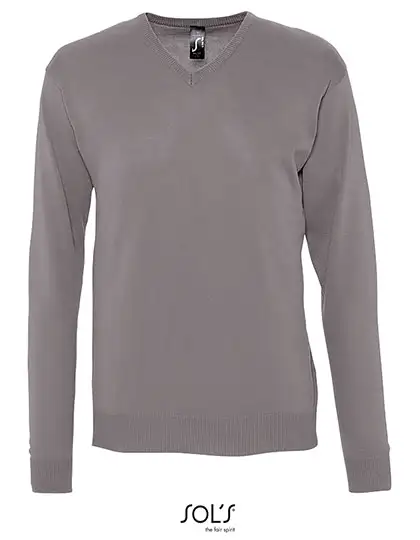 Ansicht 4 – Men´s V-Neck Sweater Galaxy (L410)