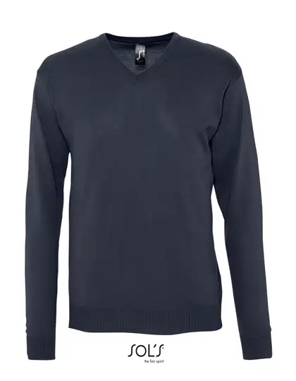 Ansicht 3 – Men´s V-Neck Sweater Galaxy (L410)