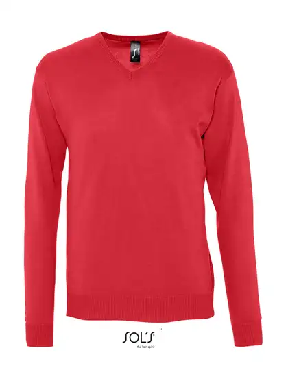 Ansicht 2 – Men´s V-Neck Sweater Galaxy (L410)