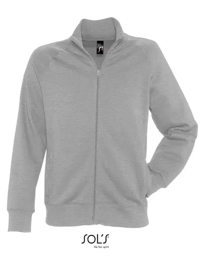 Ansicht 2 – Men´s Zipped Jacket Sundae (L472)
