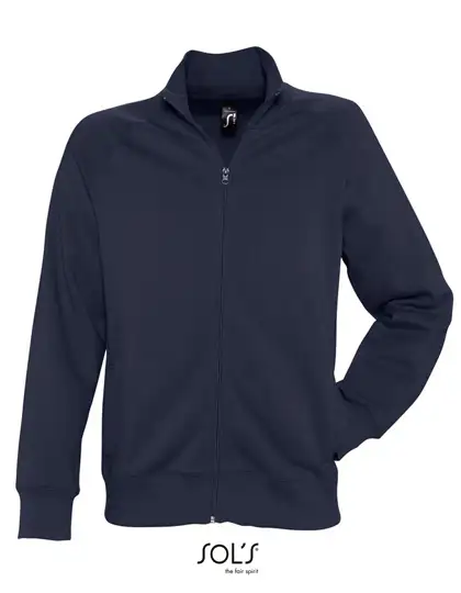 Ansicht 4 – Men´s Zipped Jacket Sundae (L472)