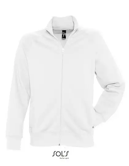 Ansicht 1 – Men´s Zipped Jacket Sundae (L472)