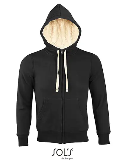 Ansicht 1 – Unisex Zipped Jacket Sherpa (L482)